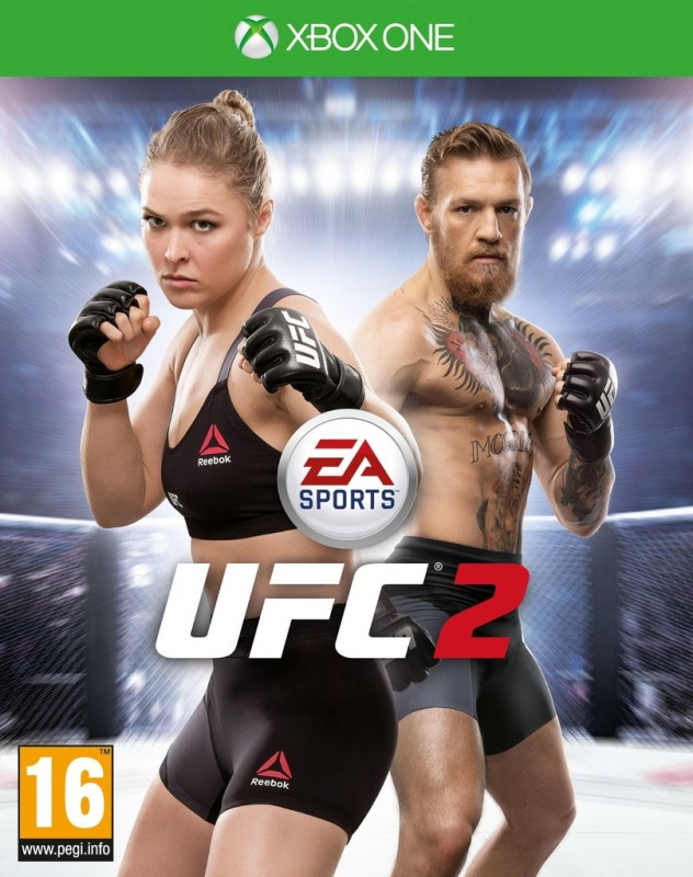 Electronic Arts EA Sports UFC 2