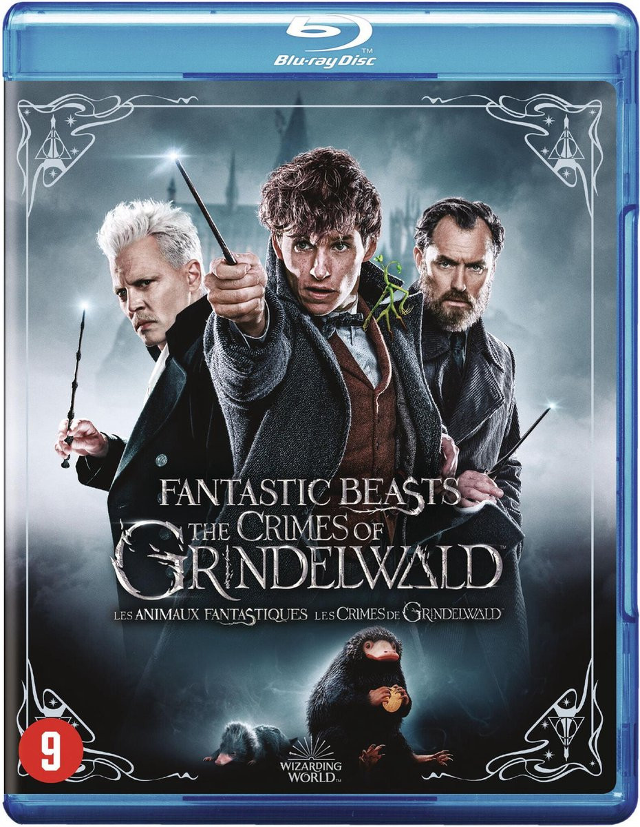 Warner Bros Fantastic Beasts The Crimes of Grindelwald