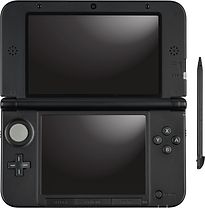 Nintendo 3DS XL [incl. 4GB geheugenkaart] zwart - refurbished