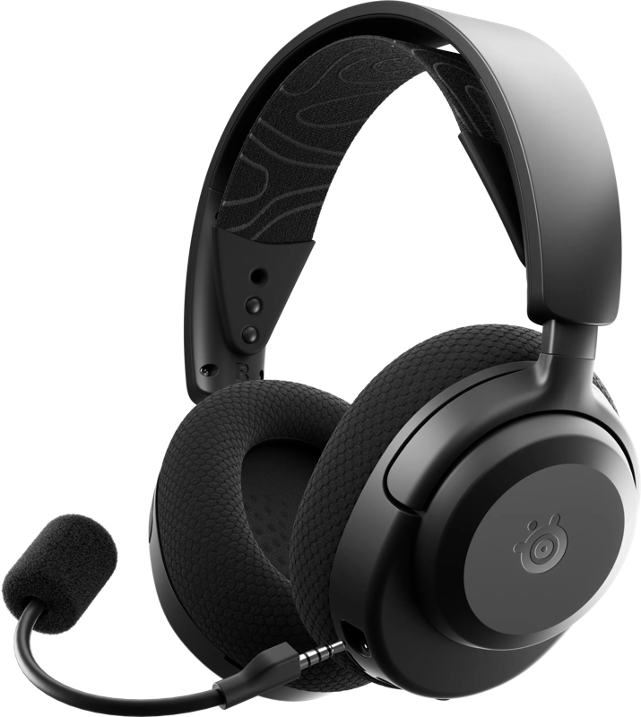 SteelSeries Arctis Nova 3P Zwart