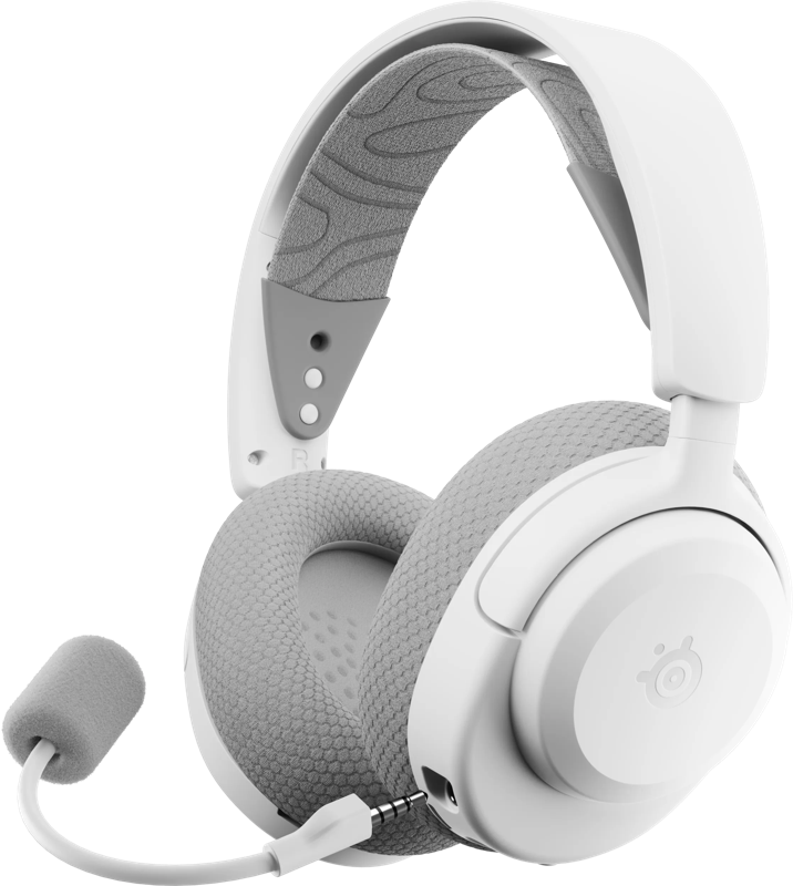 SteelSeries Arctis Nova 3X Wit