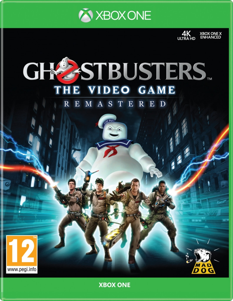 Koch Media Ghostbusters The Videogame Remastered