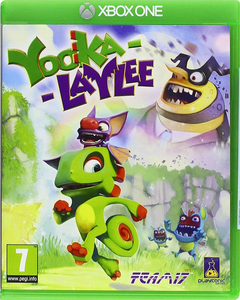 Koch Media Yooka-Laylee