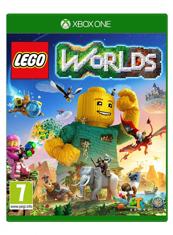 Warner Bros LEGO Worlds