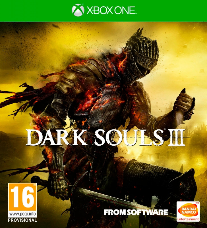 Bandai Namco Dark Souls 3