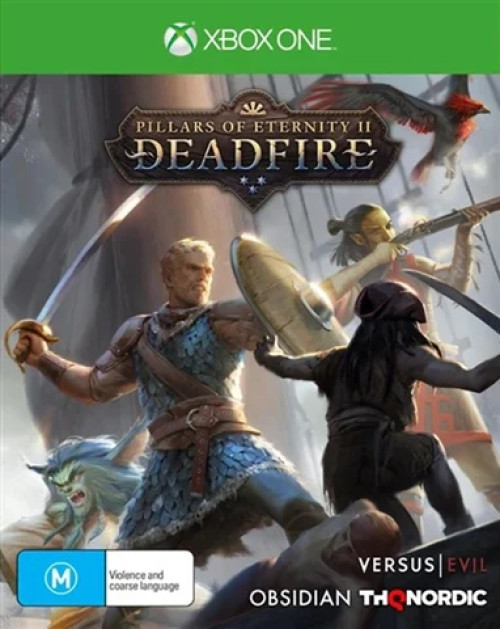 THQ Nordic Pillars of Eternity 2 Deadfire Ultimate Edition