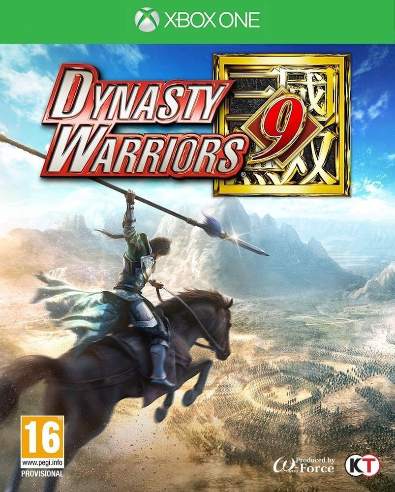 Koei Tecmo Dynasty Warriors 9