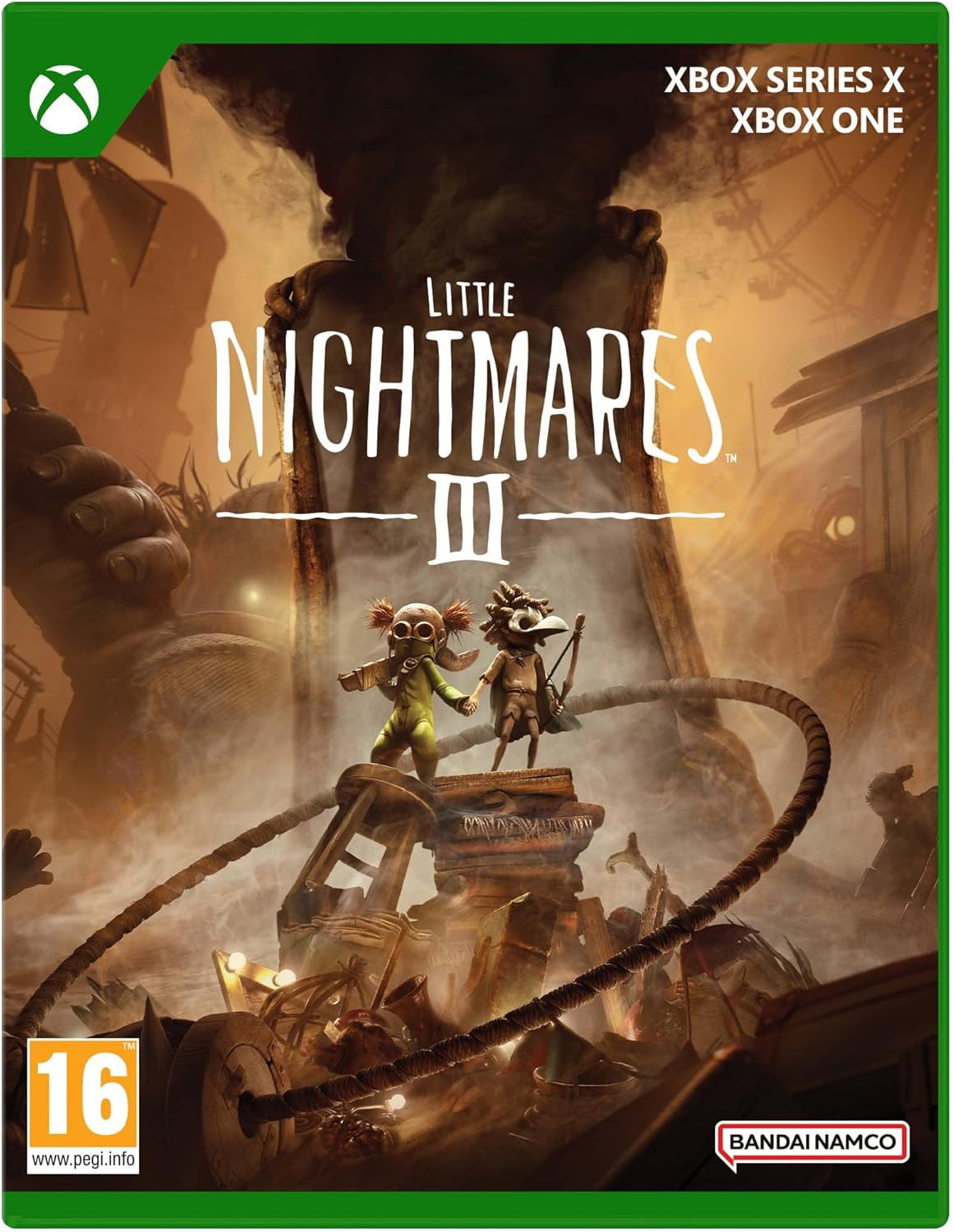 Bandai Namco Little Nightmares III