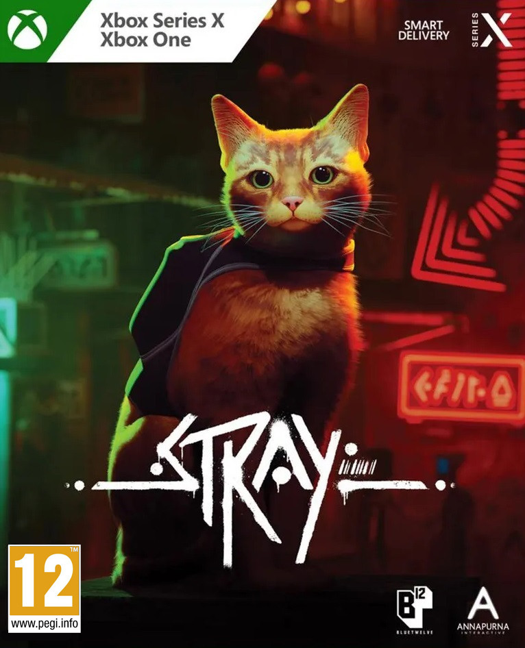 Koch Media Stray
