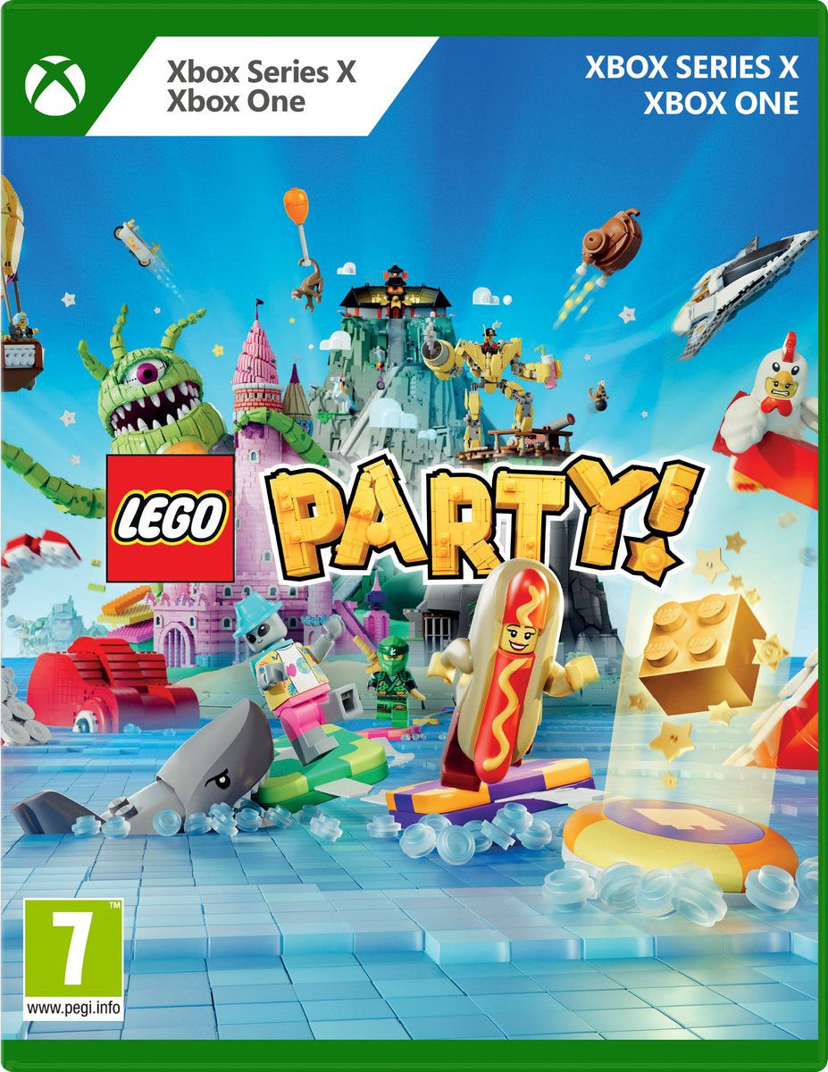 Mindscape LEGO Party!