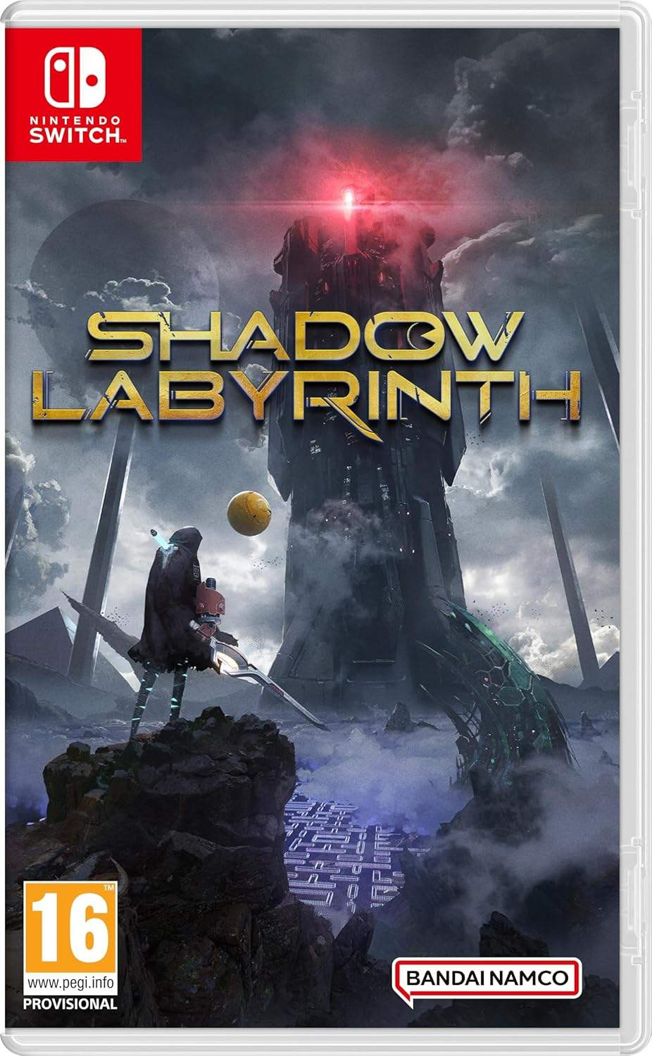 Bandai Namco Shadow Labyrinth
