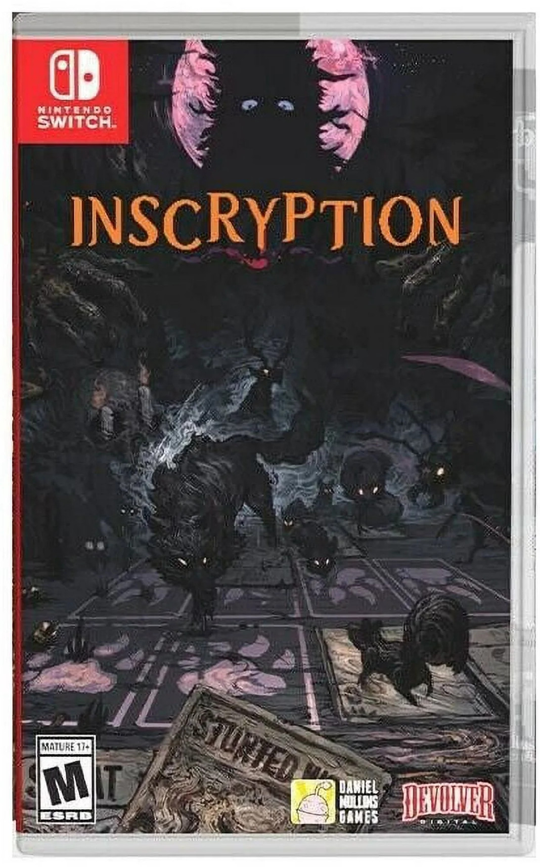 Devolver Digital Inscryption