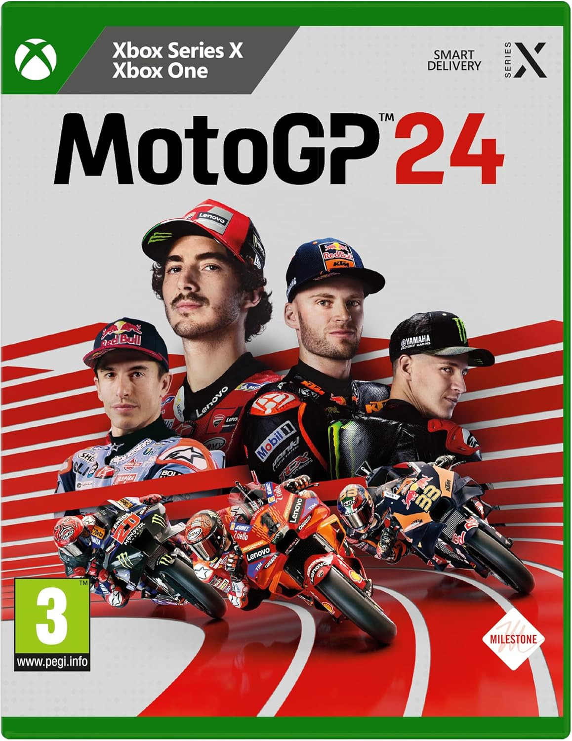 Plaion MotoGP 24