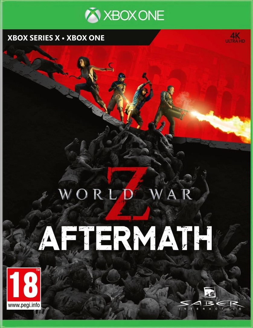 Koch Media World War Z Aftermath