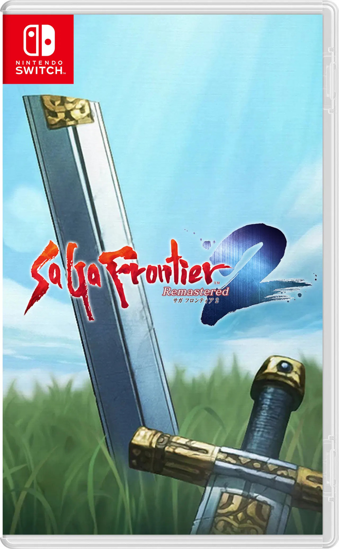 Square Enix SaGa Frontier 2 Remastered