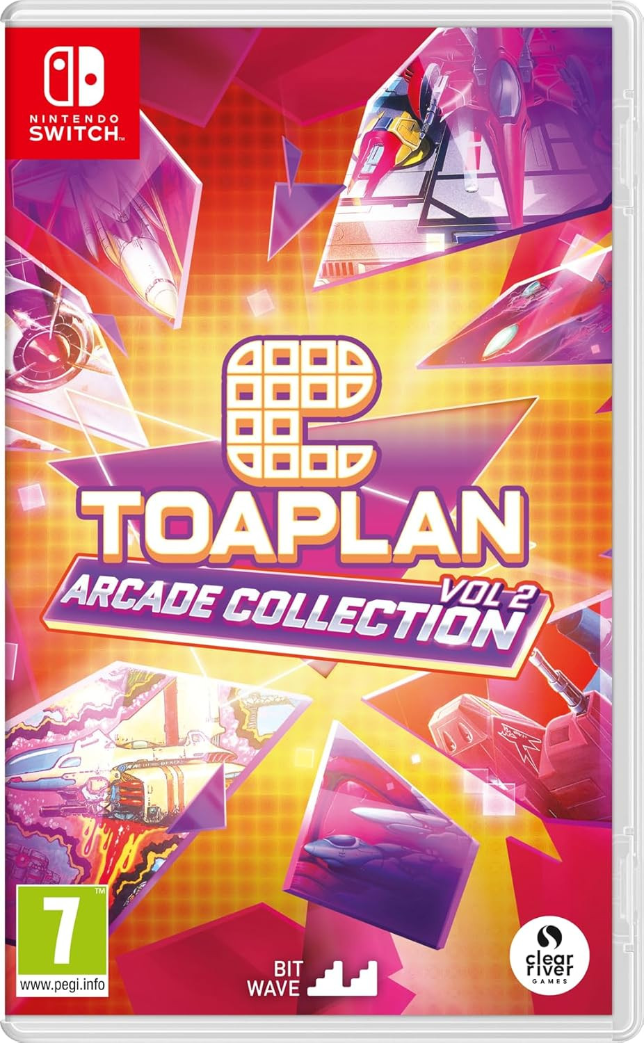 Clear River Games Toaplan Arcade Collection Vol. 2