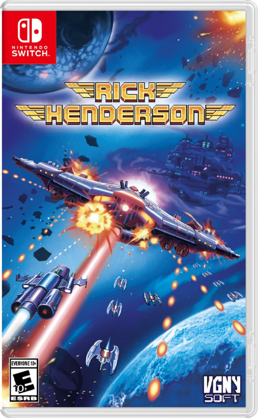 EastAsiaSoft Rick Henderson