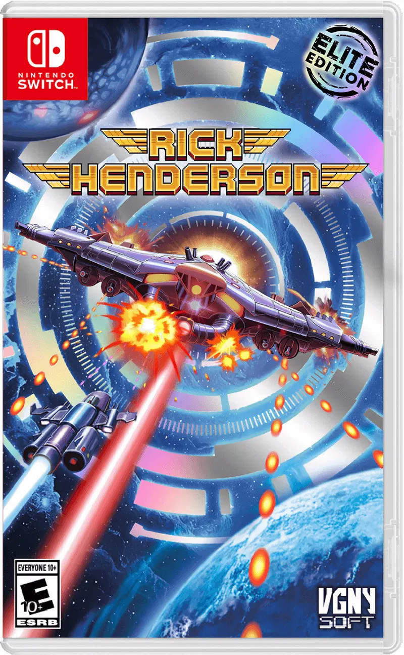 EastAsiaSoft Rick Henderson Elite Edition