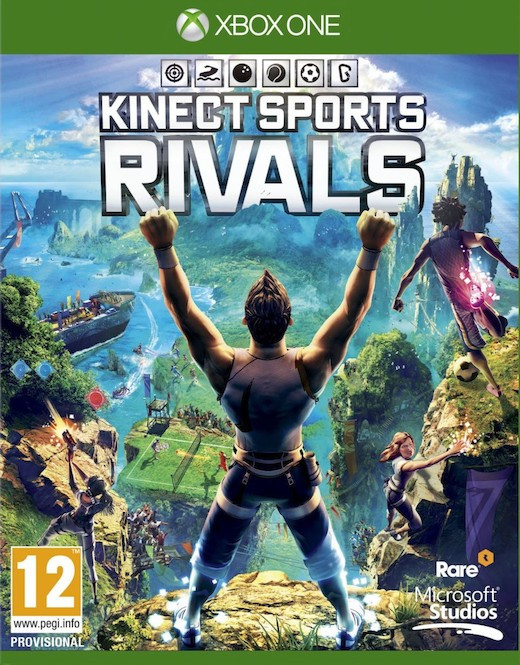 Microsoft Kinect Sports Rivals (Kinect)