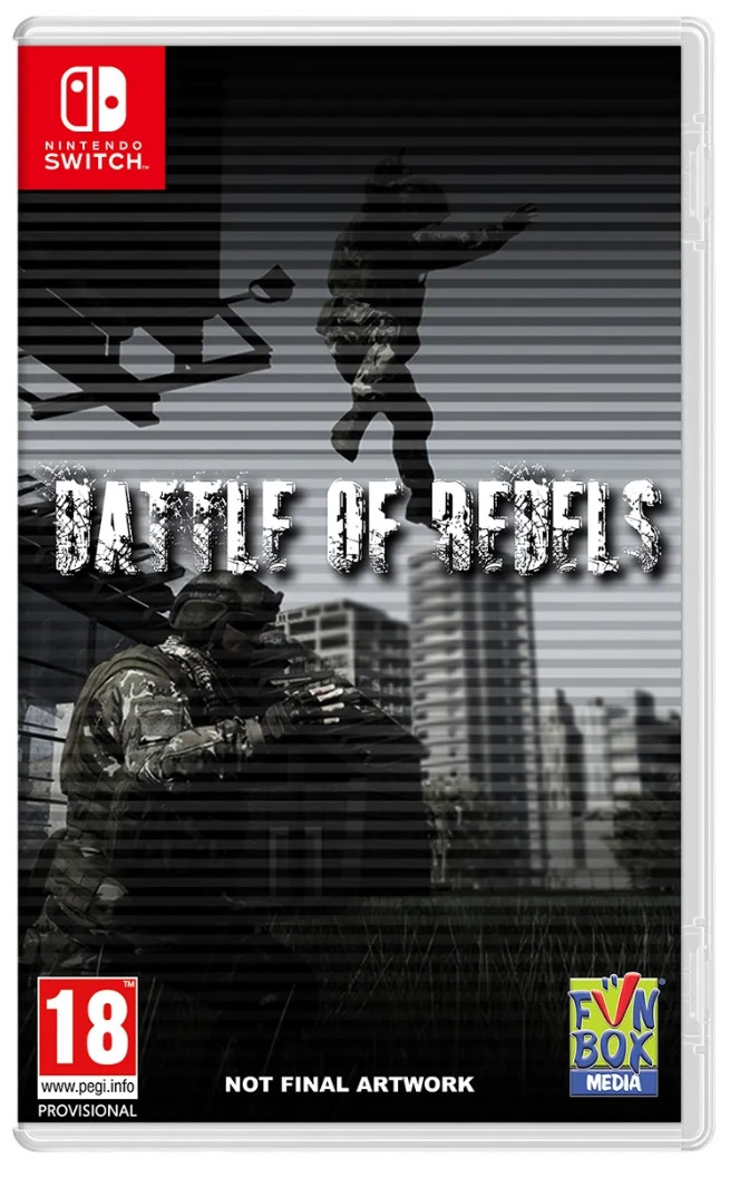 Funbox Battle of Rebels