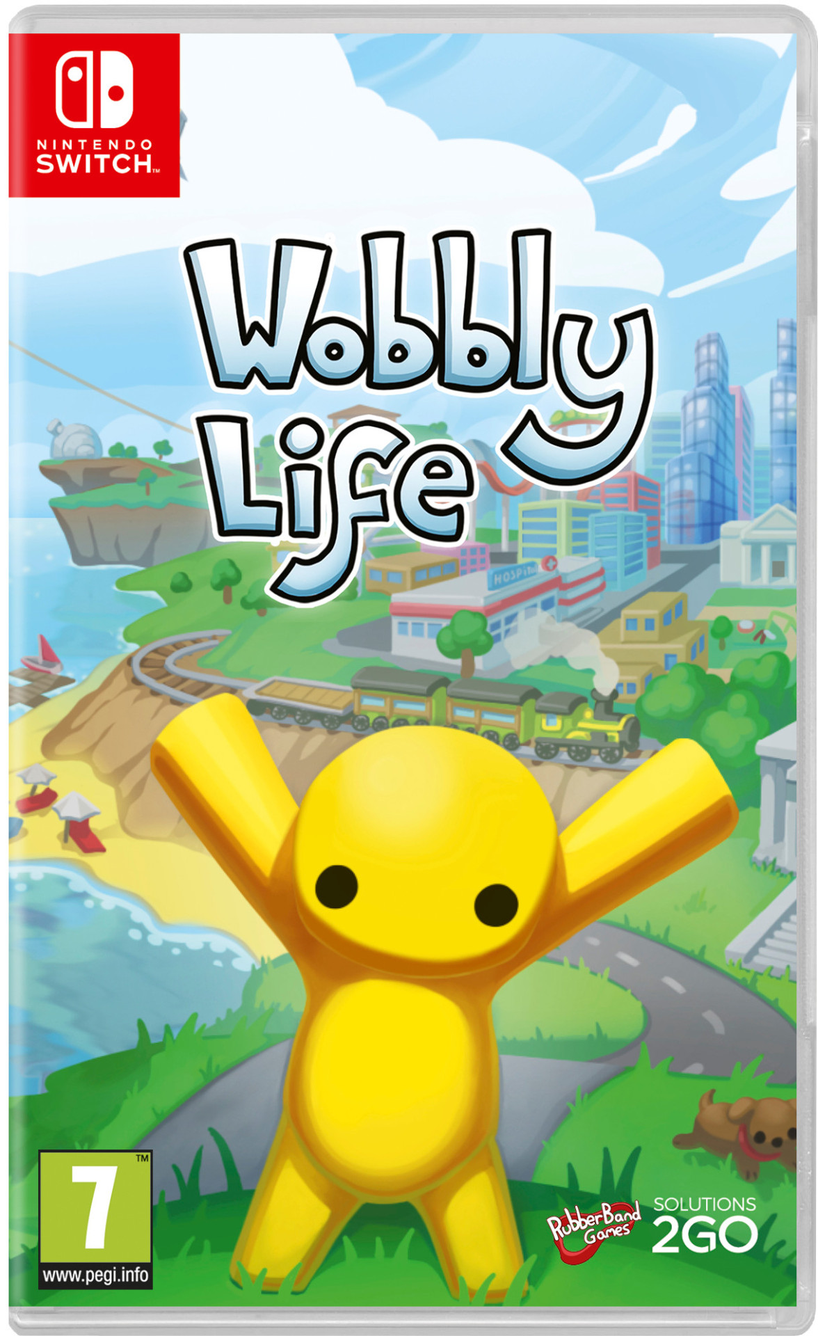 Solutions2Go Wobbly Life
