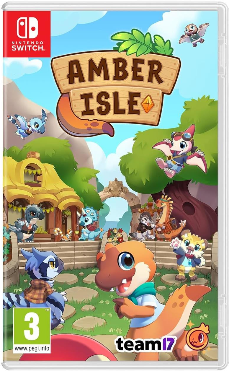 Team 17 Amber Isle