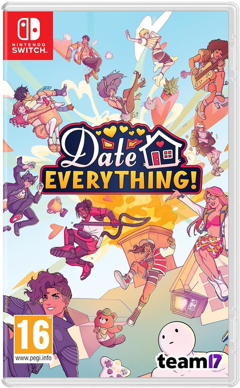 Team 17 Date Everything!