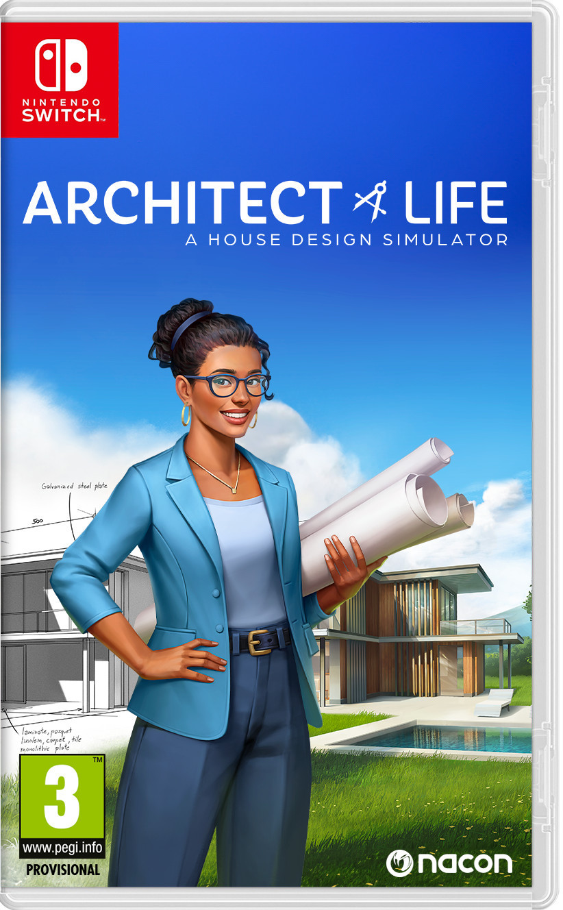Nacon Architect Life