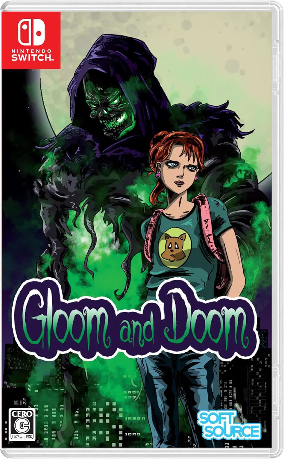Softsource Gloom and Doom