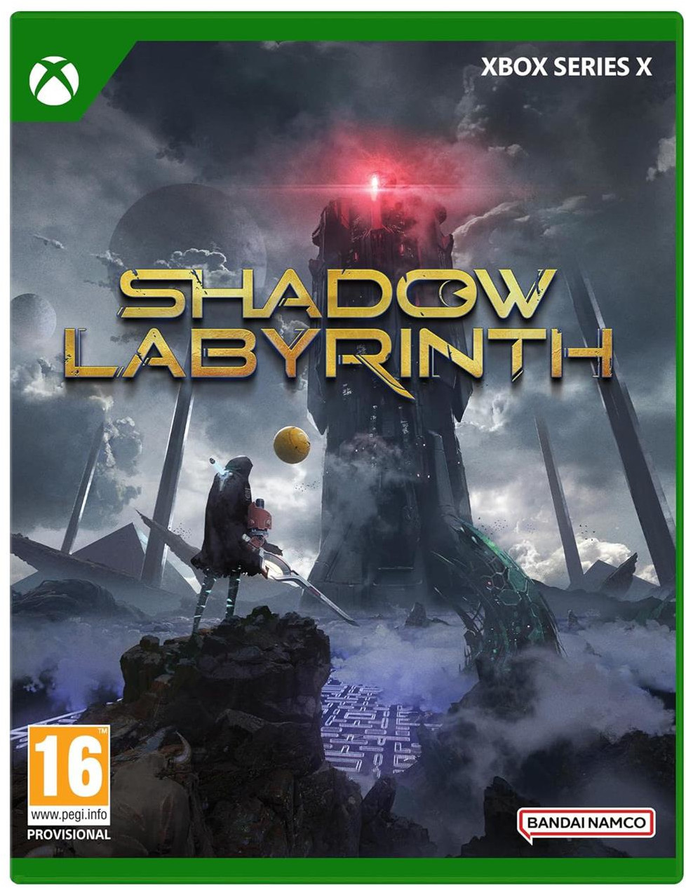 Bandai Namco Shadow Labyrinth