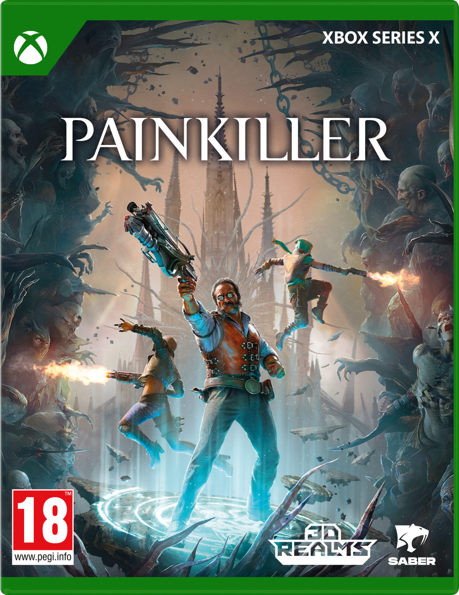 Solutions2Go Painkiller