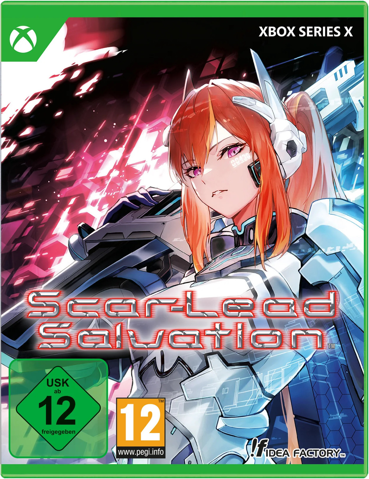 Reef Entertainment Scar-Lead Salvation