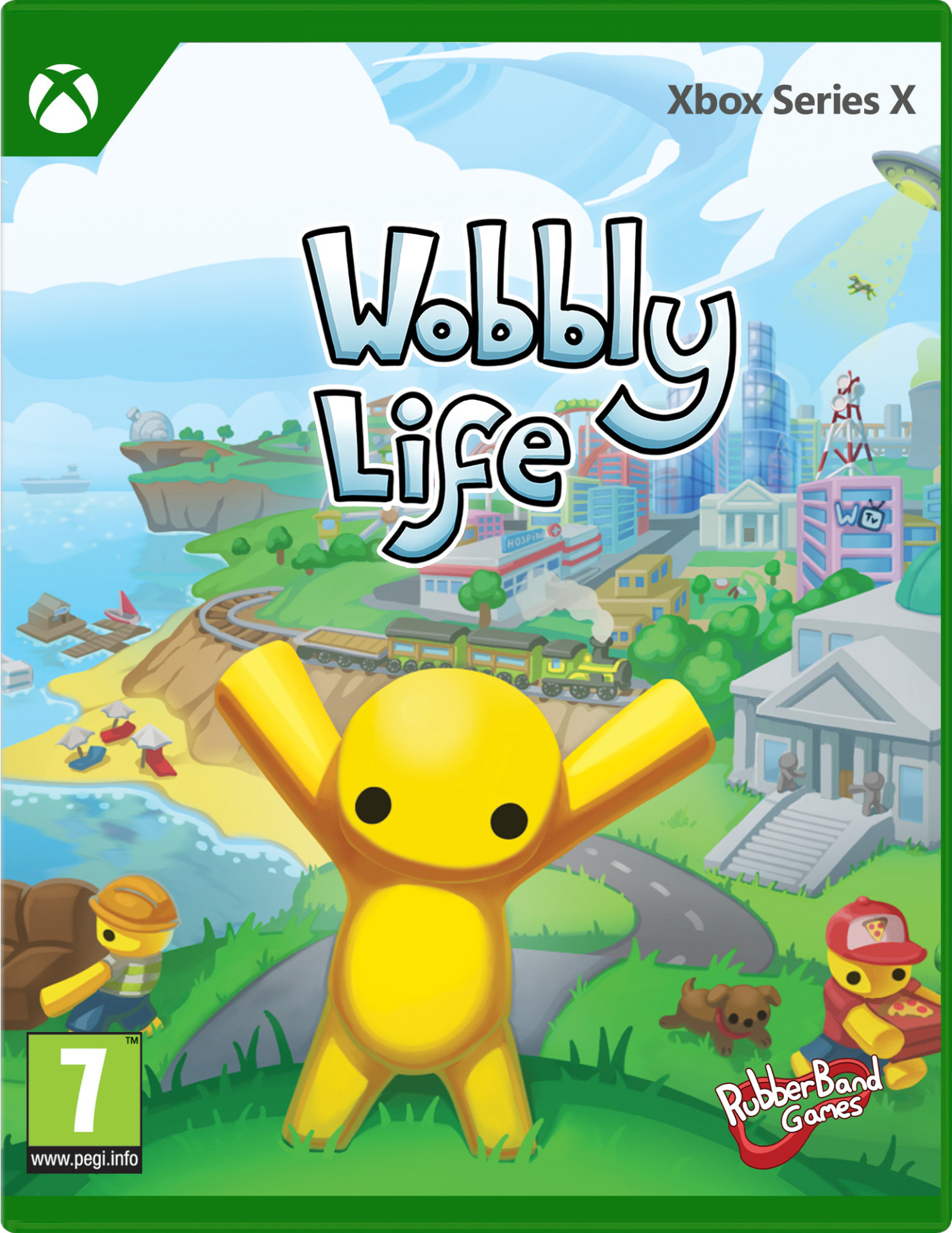 Solutions2Go Wobbly Life