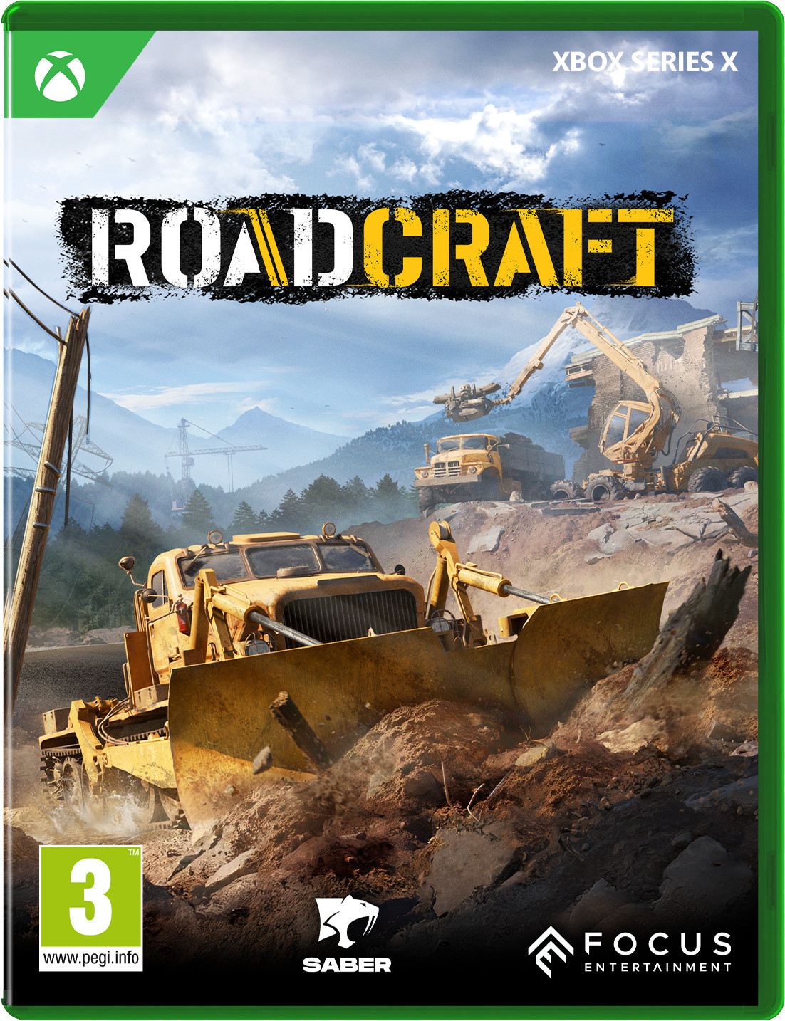 Focus Home Interactive Roadcraft