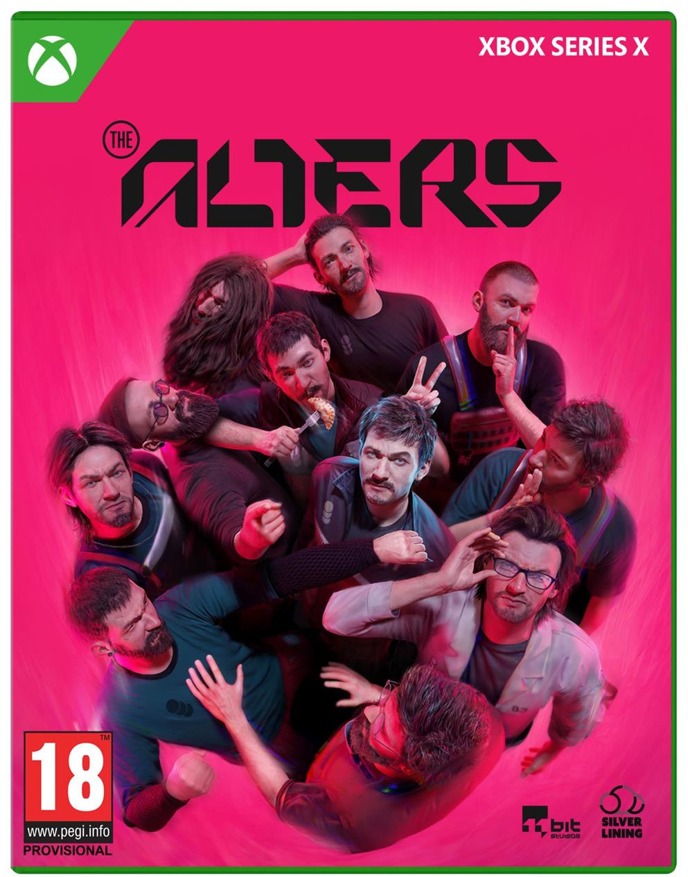 Silver Lining Interactive The Alters