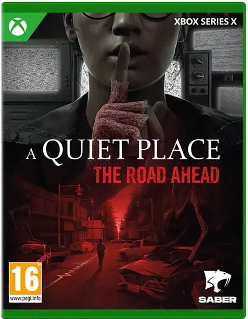 Saber Interactive A Quiet Place: The Road Ahead