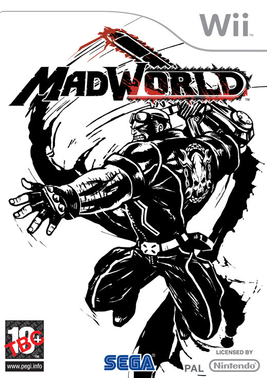 SEGA MadWorld