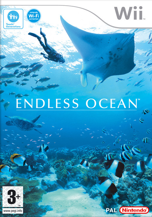 Nintendo Endless Ocean