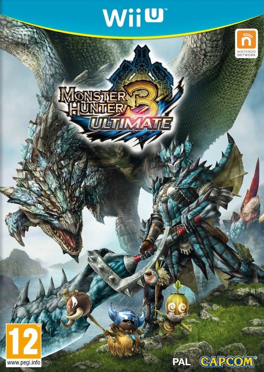Nintendo Monster Hunter 3 Ultimate