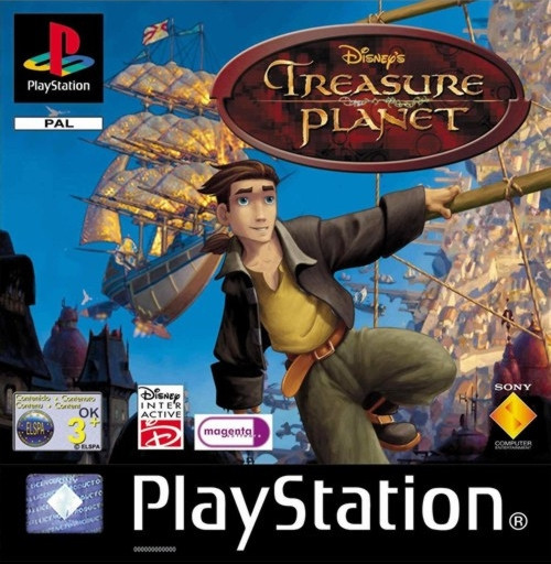Disney Interactive Disney's Piratenplaneet