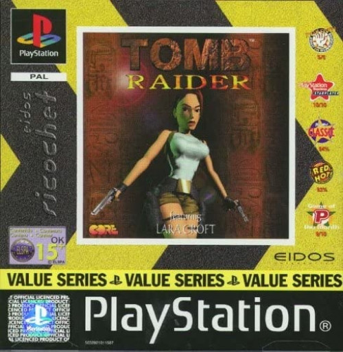 Eidos Tomb Raider (value series)