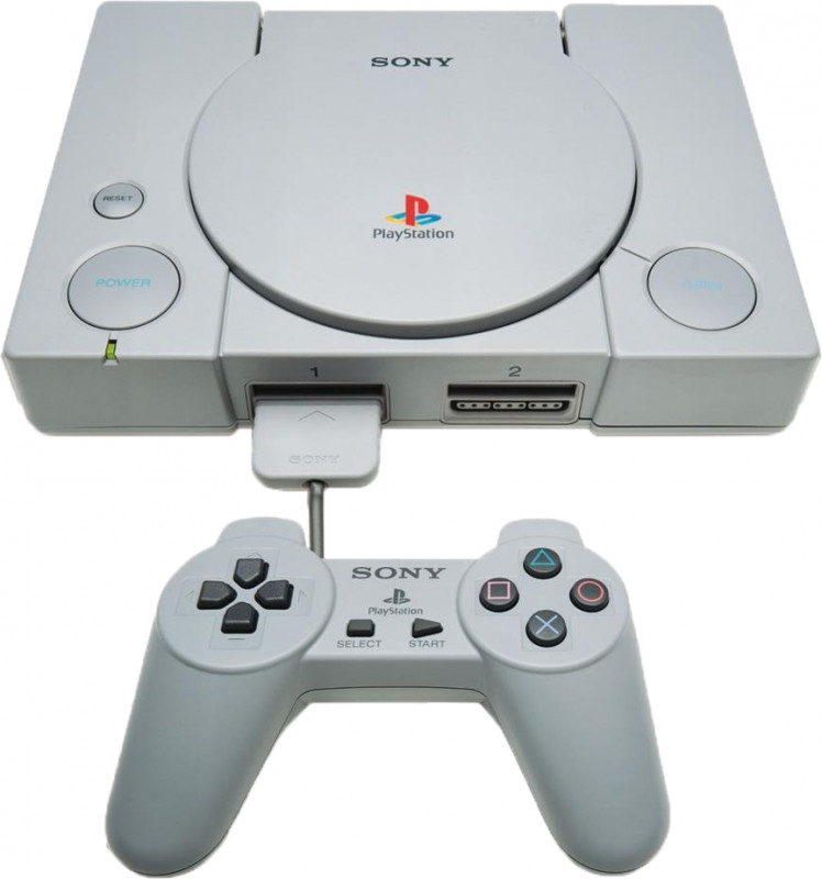 Sony Computer Entertainment PlayStation