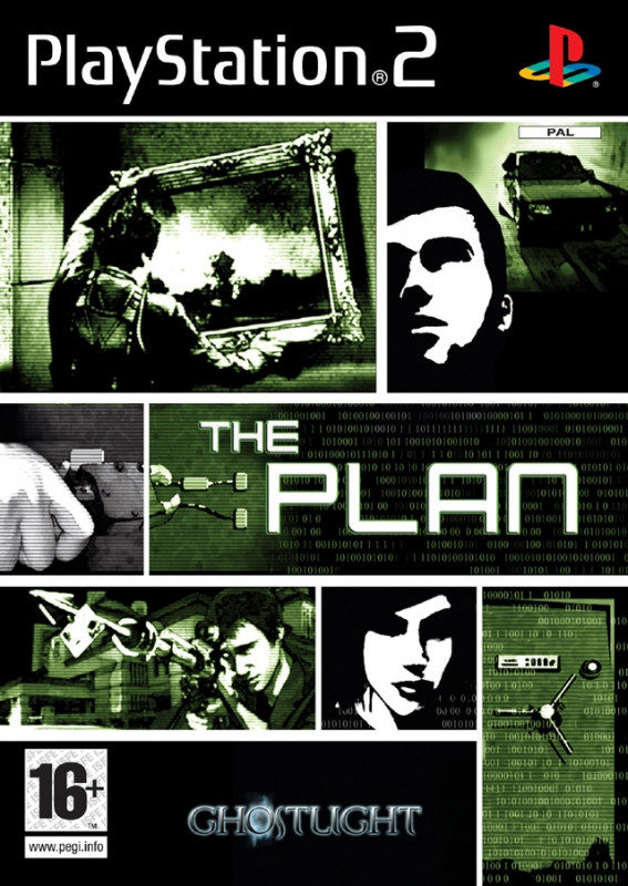 Ghostlight The Plan