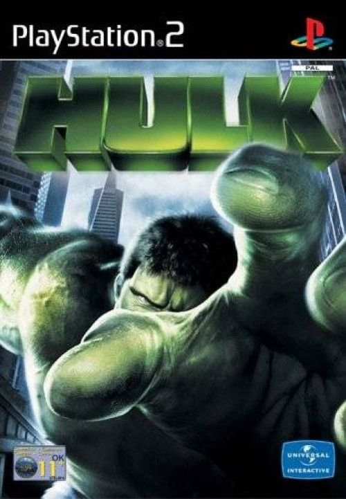Universal Interactive The Hulk