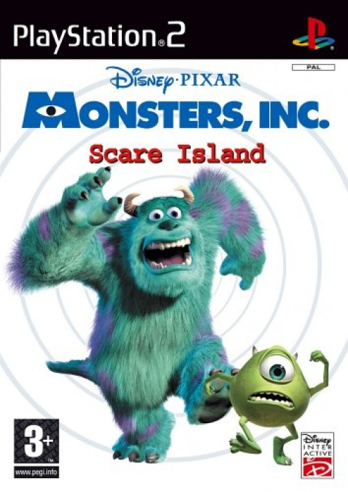 Disney Interactive Monsters en Co.