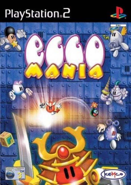 Kemco Eggo Mania