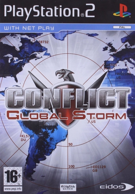 Eidos Conflict Global Storm