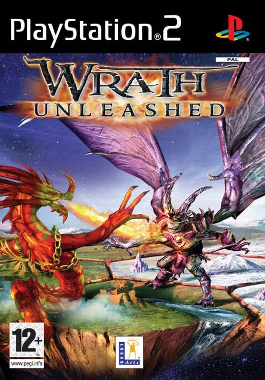 Lucas Arts Wrath Unleashed