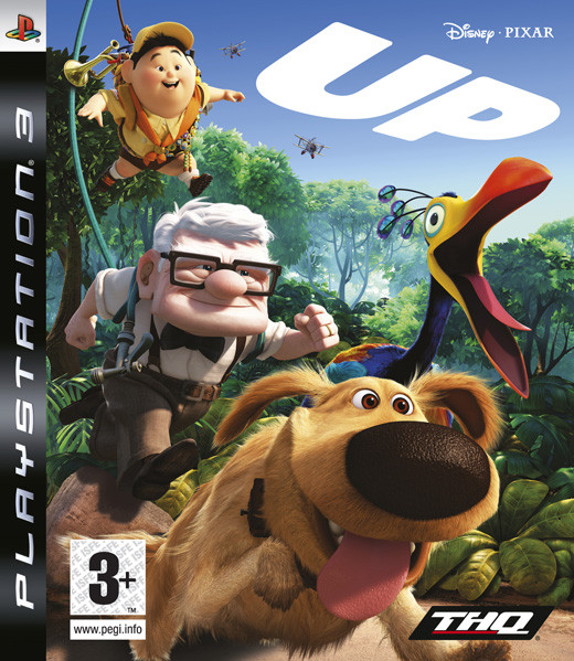 THQ Up Video Game