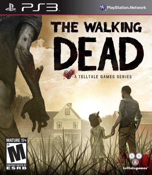 Telltale The Walking Dead A  Games Series